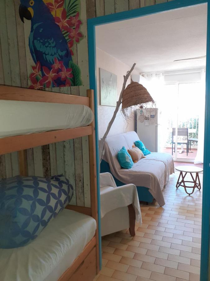 Mes Vacances A La Mer Studio 4 Pers, Parking Prive, Wifi, Linges Fournis, Climatisation La Grande-Motte Exterior foto