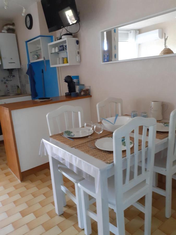 Mes Vacances A La Mer Studio 4 Pers, Parking Prive, Wifi, Linges Fournis, Climatisation La Grande-Motte Exterior foto
